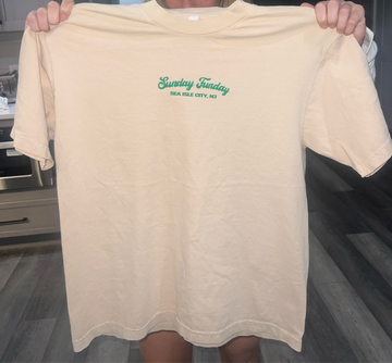 Sunday Funday tshirt