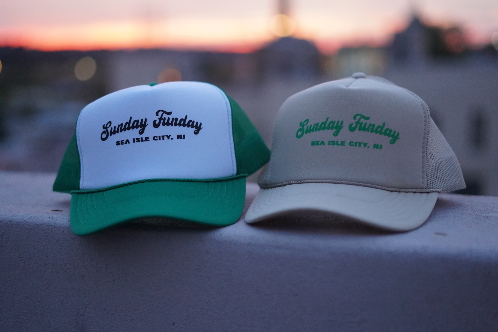 SIC Sunday Funday Hats