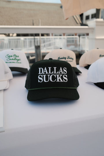 Dallas Sucks Hats