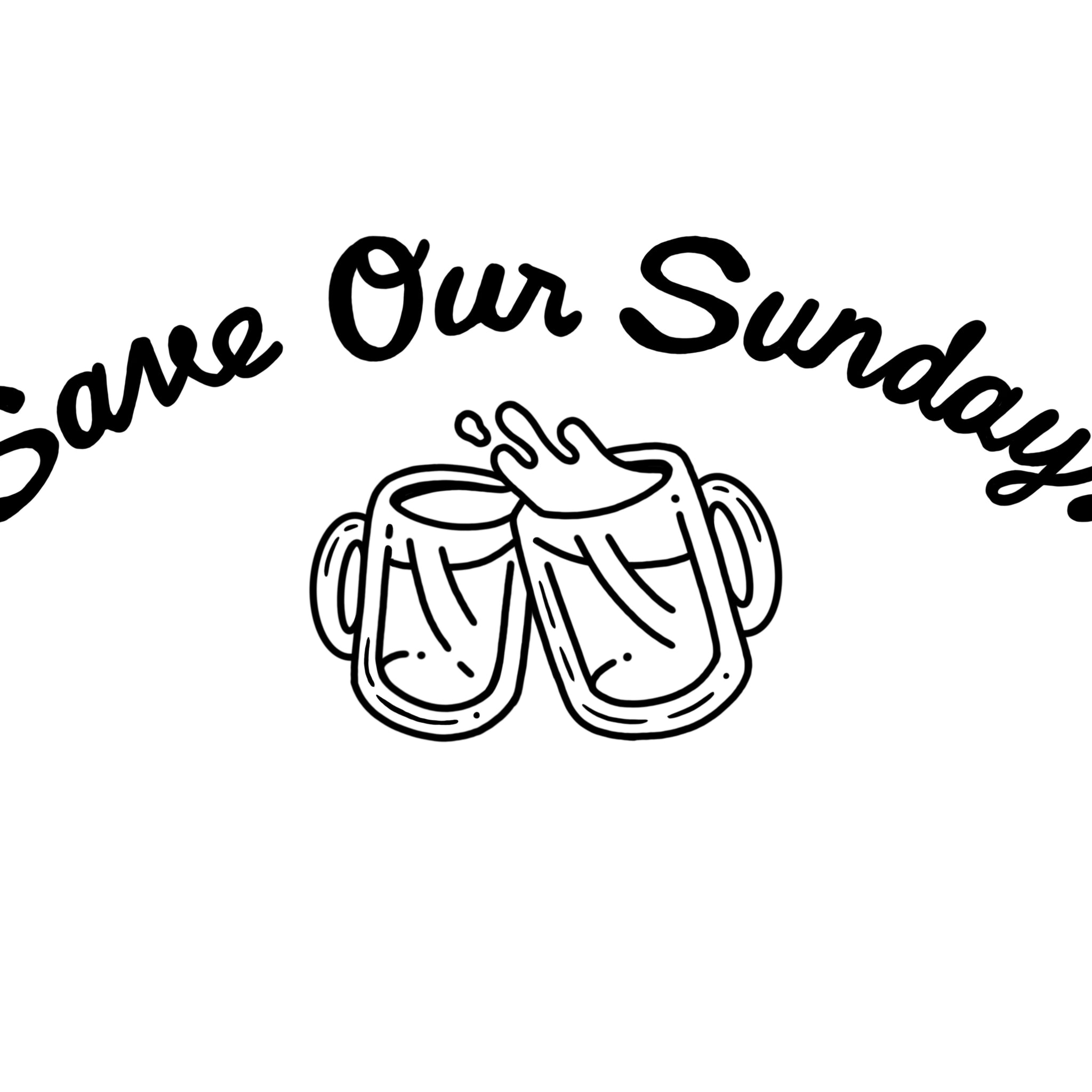 "Save Our Sundays" Hats