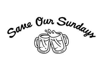 "Save Our Sundays" Hats