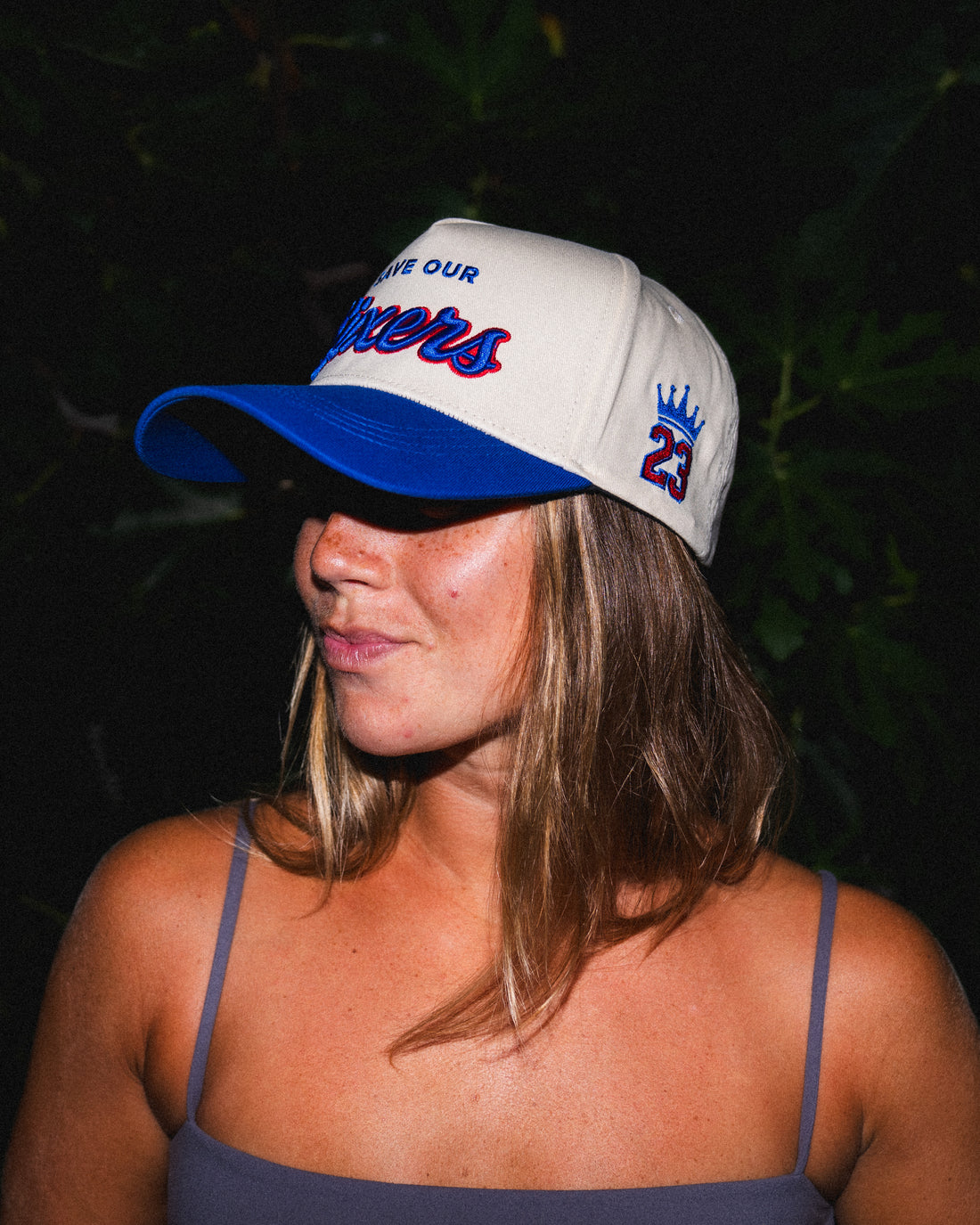Lebron 23 - Save Our Sixers Hats