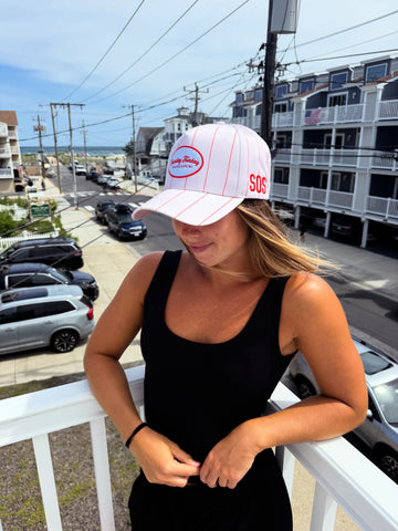 2026 Striped Sunday Funday SIC Trucker
