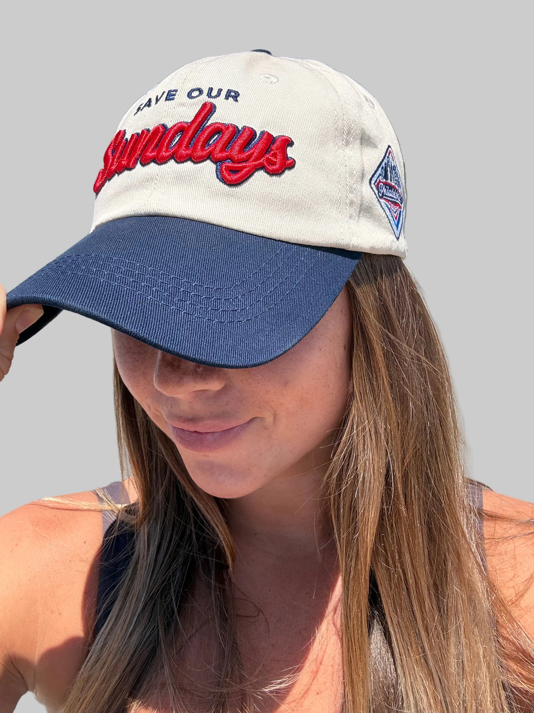 2026 Save Our Sundays - Phillies baseball hat