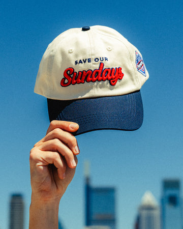 2026 Save Our Sundays - Phillies baseball hat