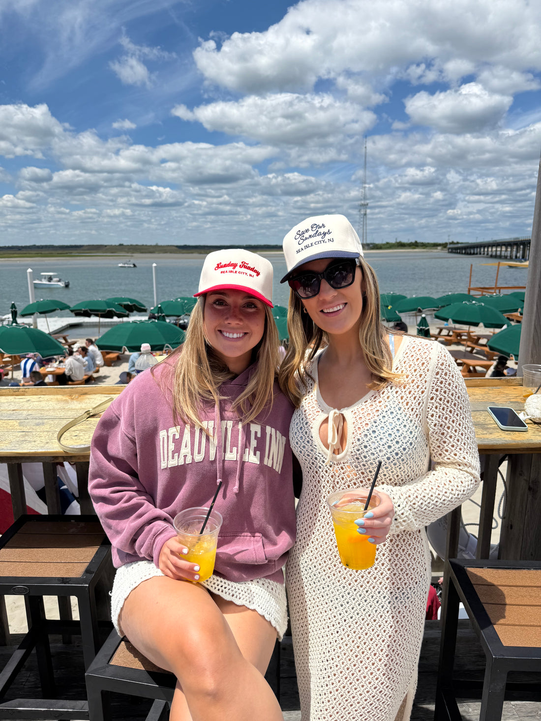 Red Sunday Funday SIC Hat
