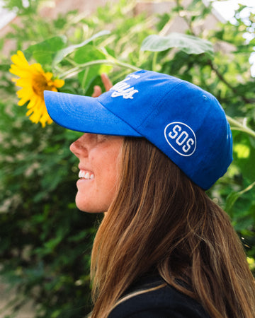 2026 Summer Collection: Blue Suede Save Our Sundays