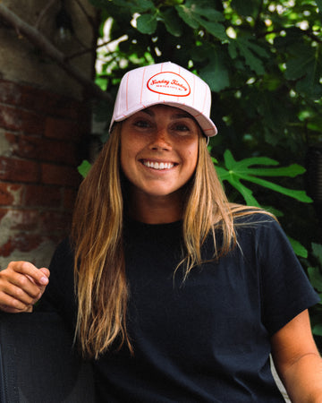 2026 Striped Sunday Funday SIC Trucker